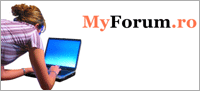 Pagina de start a forumului traker-invites.MyForum.ro
